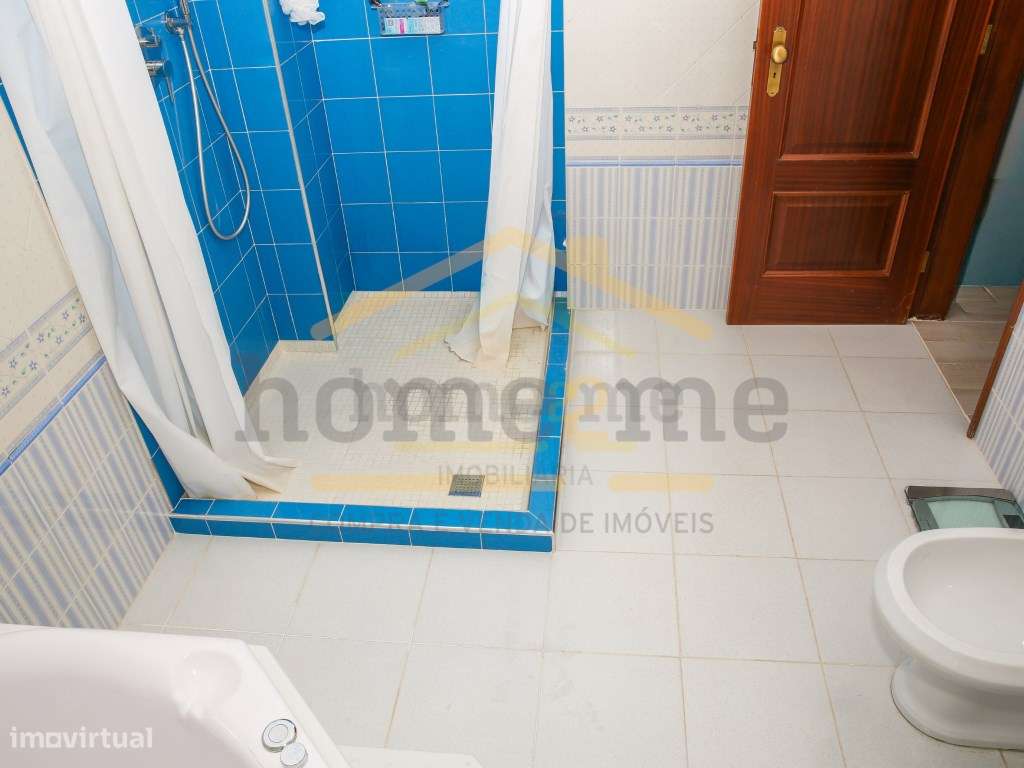 Fantastica Moradia de T3 com garagem e vista desafogada-17