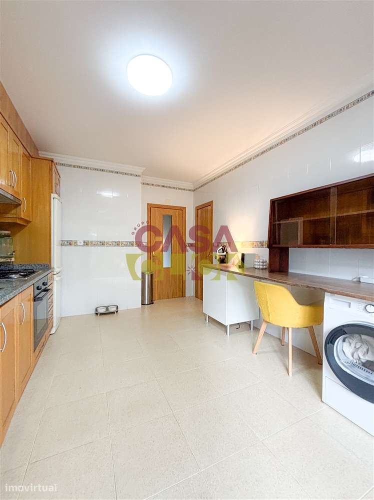 Apartamento T3 Venda em Abrantes (São Vicente e São João) e Alferrared-21