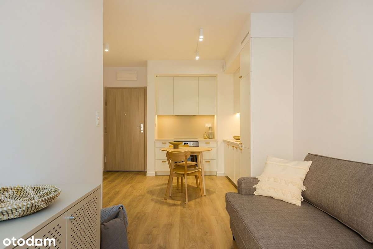 2-pokojowe | 33.25 | Balkon | Internet w cenie | Bezpośrednio - Pełny obrazek: 2/8