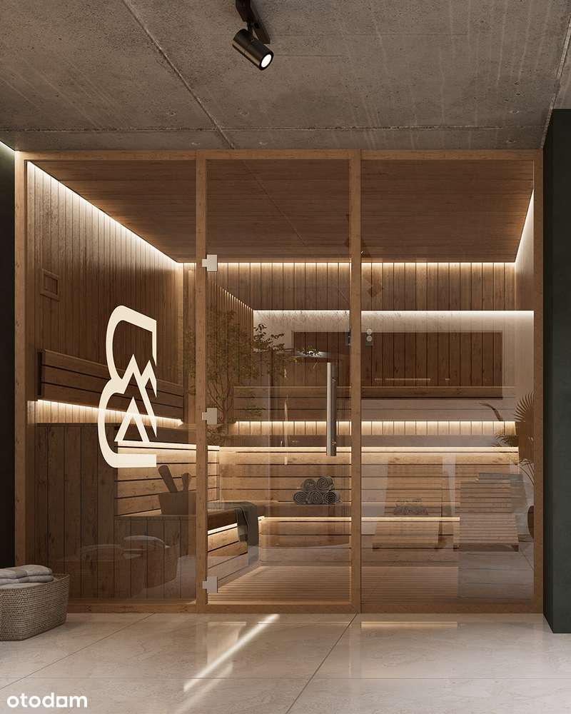 2 pokoje z widokiem na las przy stoku narciarskim - Pełny obrazek: 4/8