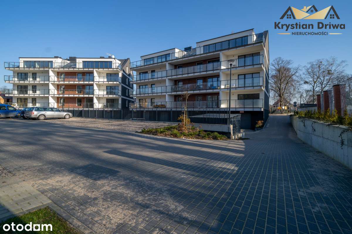 3 pokojowe mieszkanie, bud. z windą w Lęborku!-5