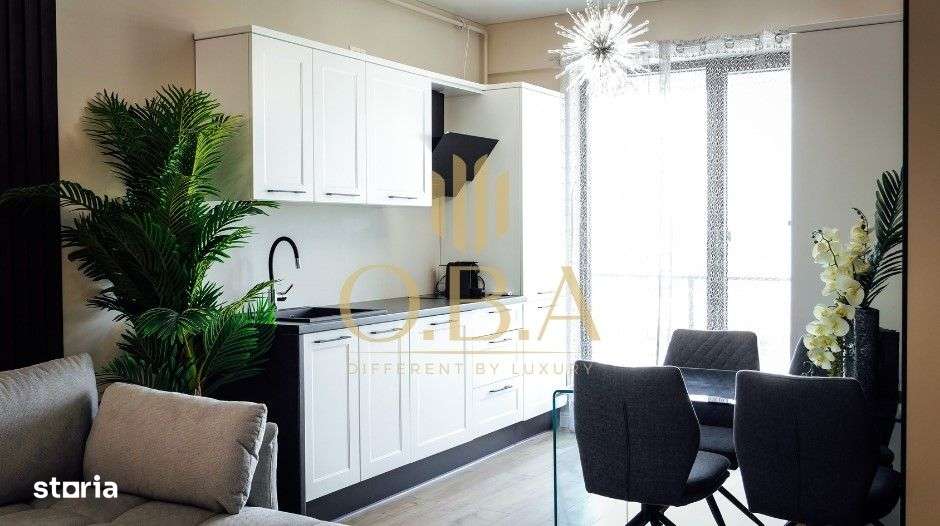 Apartament 2 camere Mamaia Nord - O.B.A Lake - Mobilat - Imagine principală: 5/18