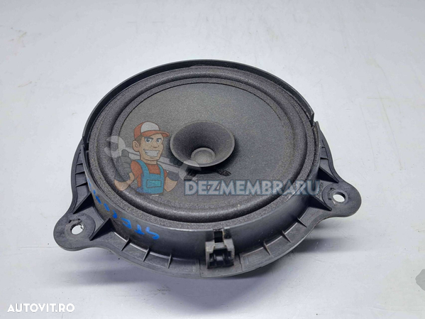 Boxa stanga fata Nissan Juke [Fabr 2010-2014] Hatchback OEM - 1