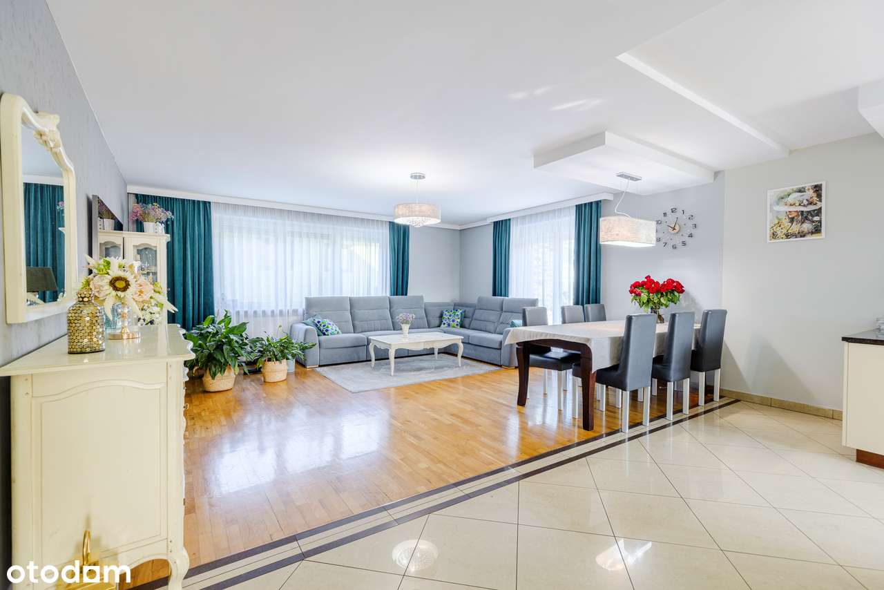 Dom w Modrzycy + bud. gospodarczy ,  działka 1.000 m2-6