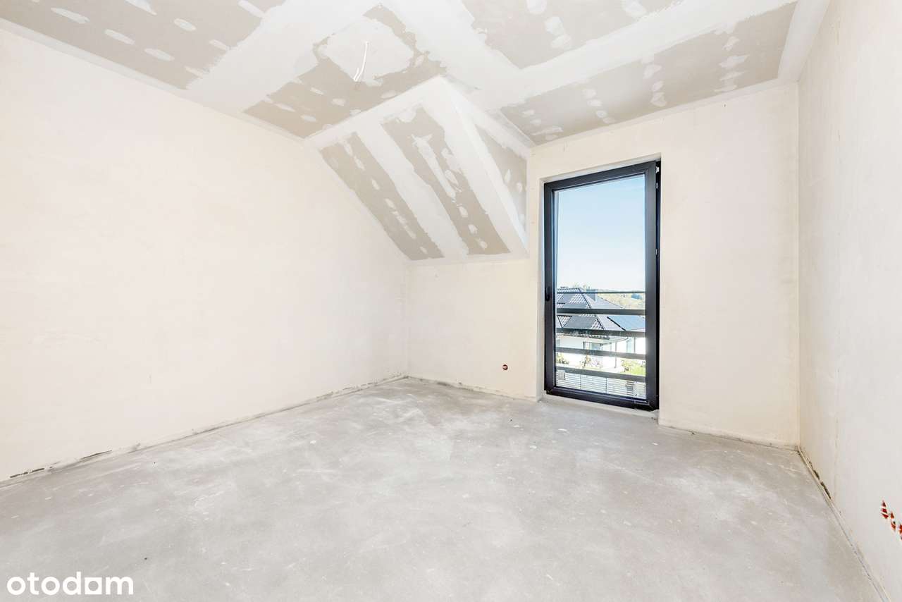 Komfortowy, z garażem w bryle, piękna okolica-15