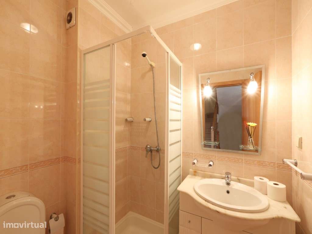Moradia T3+1 em Condomínio Privado - Vista Mar que Apaixona-10