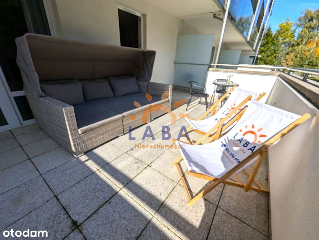 Apartament z tarasem w  5***** Hotelu Aquarius Spa-7