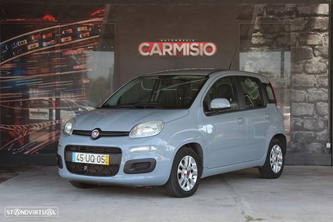 Fiat Panda 1.2 Lounge J15 S&S - 7