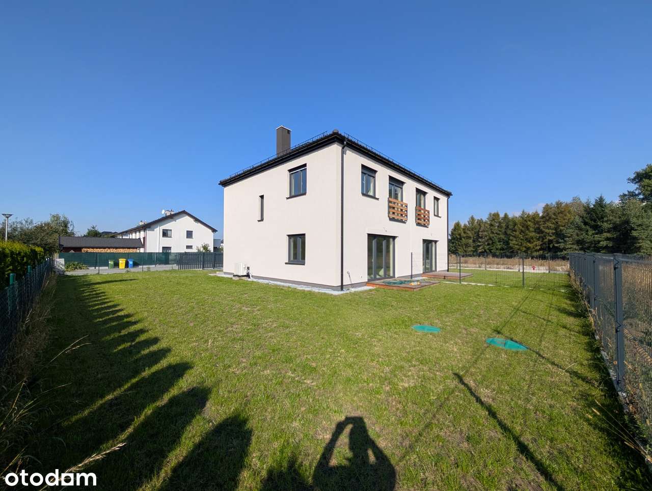 Wysoki standard! Pompa ciepła! Pustak ceramiczny! Działka 330 m2! - Pełny obrazek: 4/20