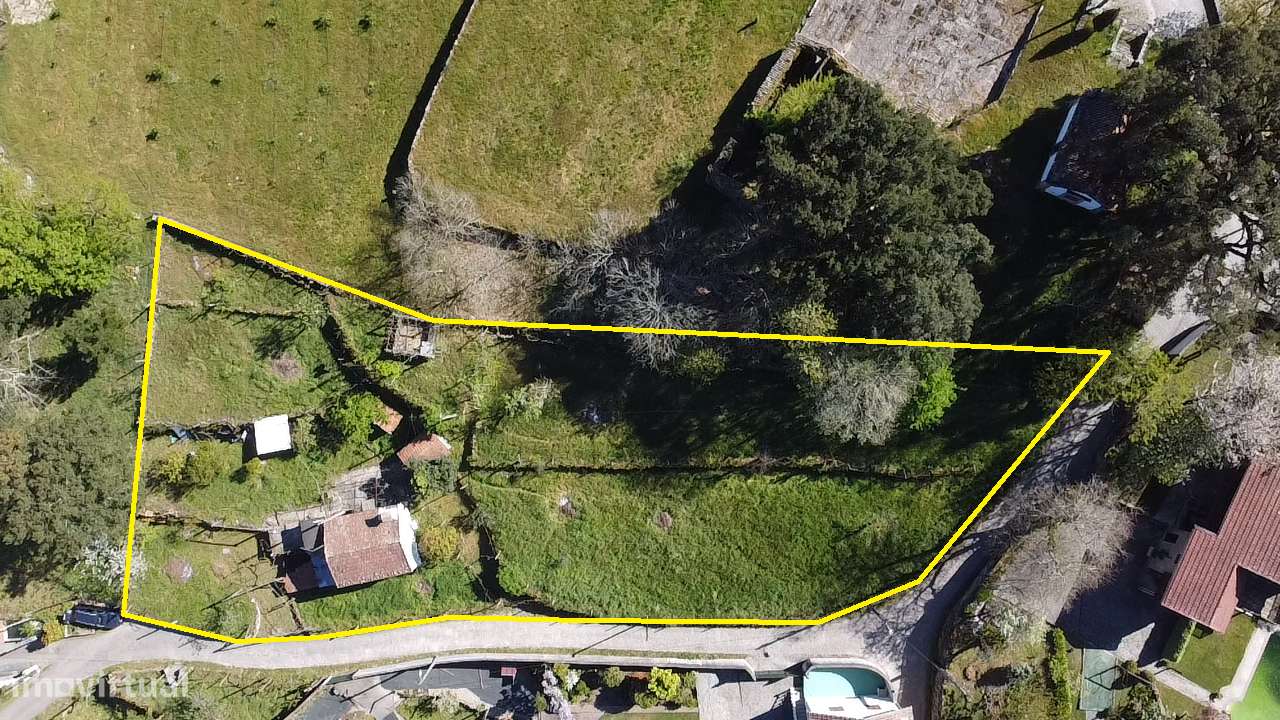 Moradia em granito p/ recuperar – Oliveira de Frades-34