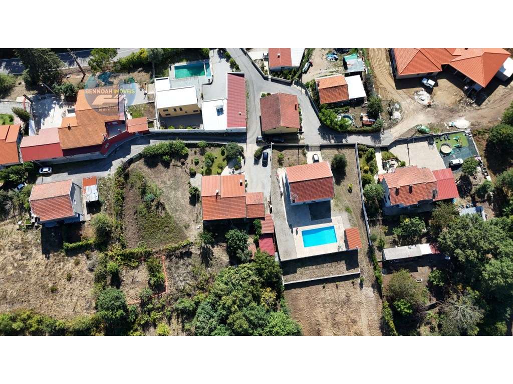 Habitação Unifamiliar T3 com Terreno de 3.780 m² - Bucos, Cabeceira...-33