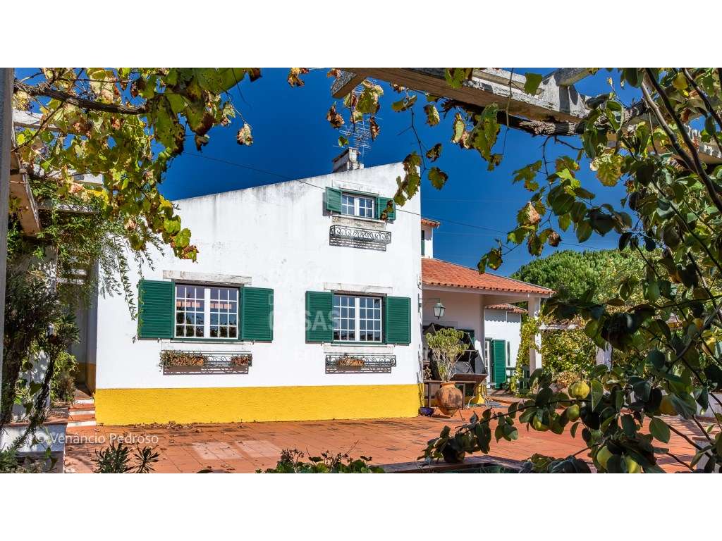 Vende Moradia T4 - Mafra, A Casa das Casas-14