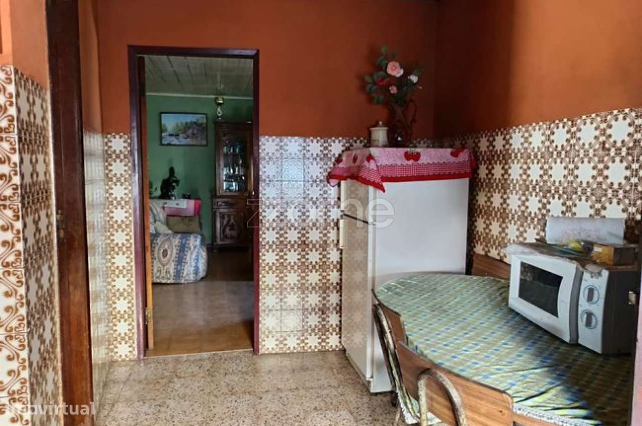 Moradia tradicional T2 de 2 pisos a 15 min de Vila Real | Guiães-15