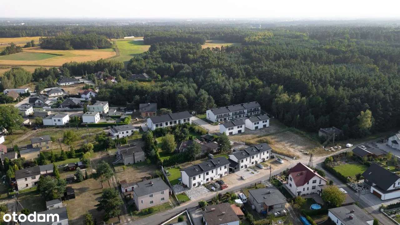 Mieszkania w zabudowie bliźniaczej, Kędzierzyn-Koźle OSTATNIE! - Pełny obrazek: 4/5