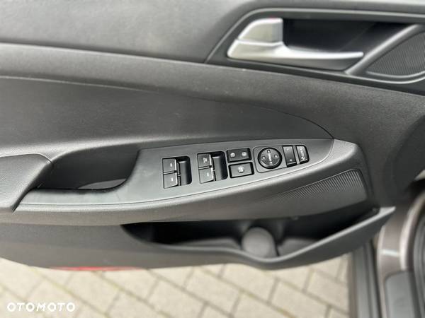 Hyundai Tucson 1.6 GDi 4WD DCT Premium - 19