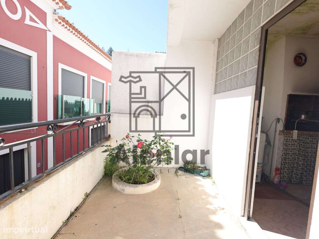 Moradia no Centro de Alenquer - Oportunidade-19