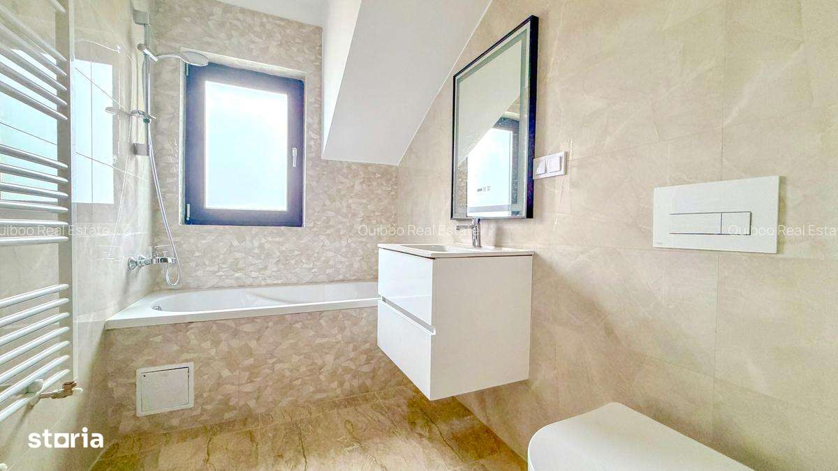 Apartament 3 camere, incalzire pardoseala, loc parcare, Sanpetru-6