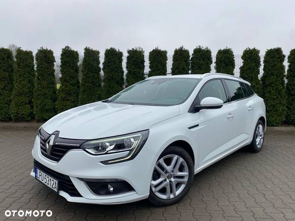 Renault Megane 1.5 dCi Intens EDC - 1