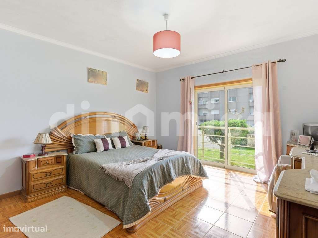 Apartamento T2+1 - Vermoim!-13