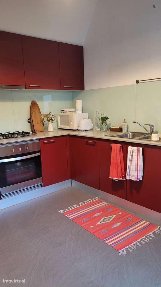 Quarto - localizado em Sintra Lisbon - Grande imagem: 2/16