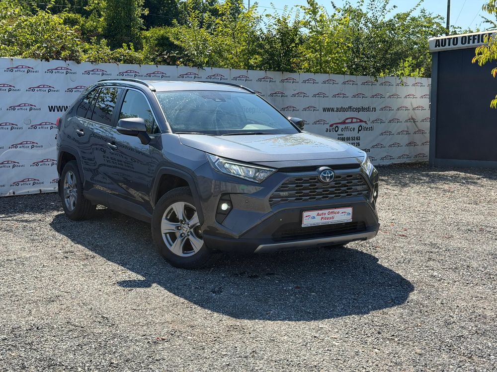 Toyota Rav-4 Hybrid 306CP 2024 Foto 2