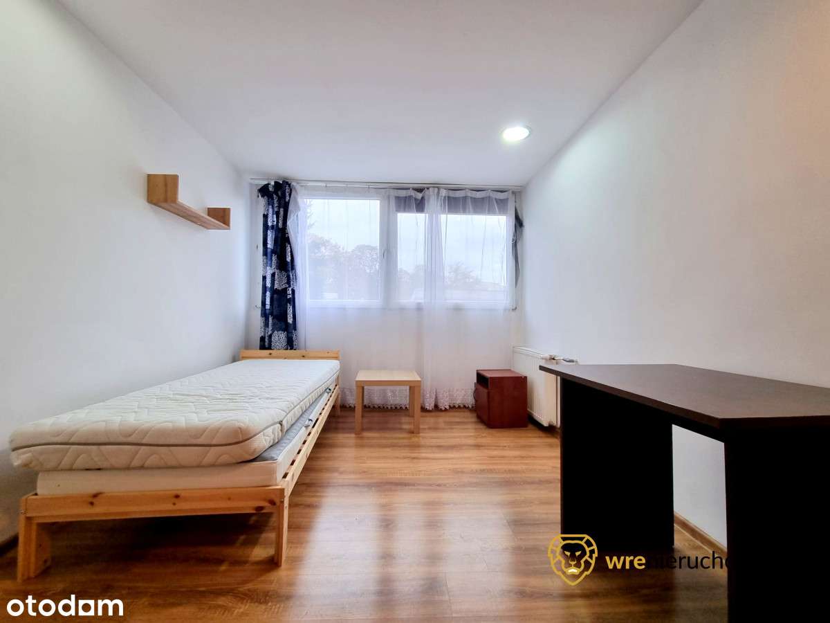 2 pokoje 43 m² wysoki parter | świetna lokalizacja - Pełny obrazek: 4/11