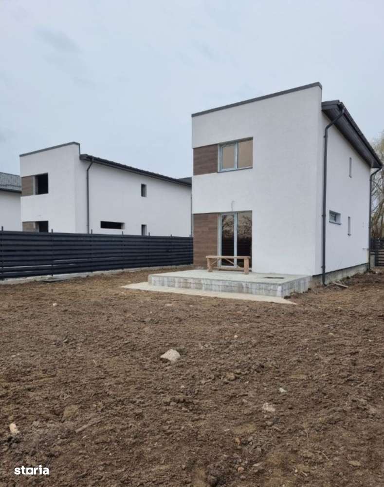 Casa Vilă 3 camere 2 băi și terasă Măgurele Ilfov cu teren 500 mp. - Imagine principală: 3/15