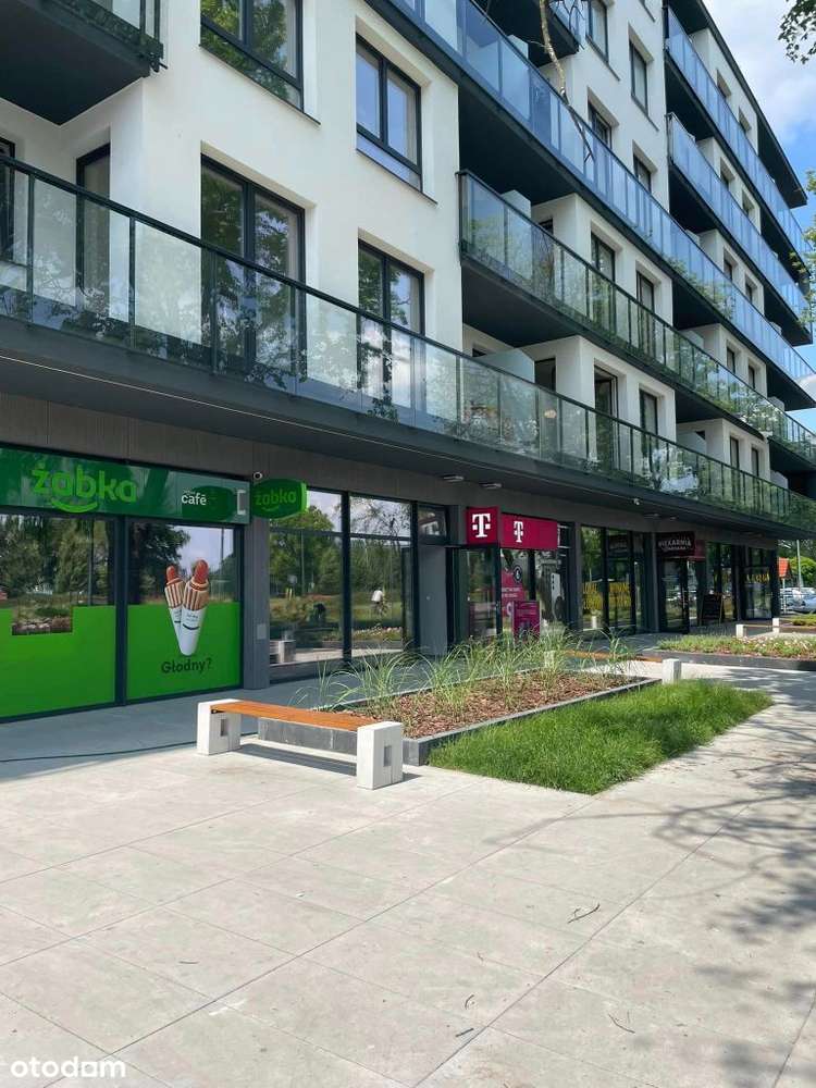 LOKALE użytkowe od 45 mkw do 200 mkw - Pełny obrazek: 5/8