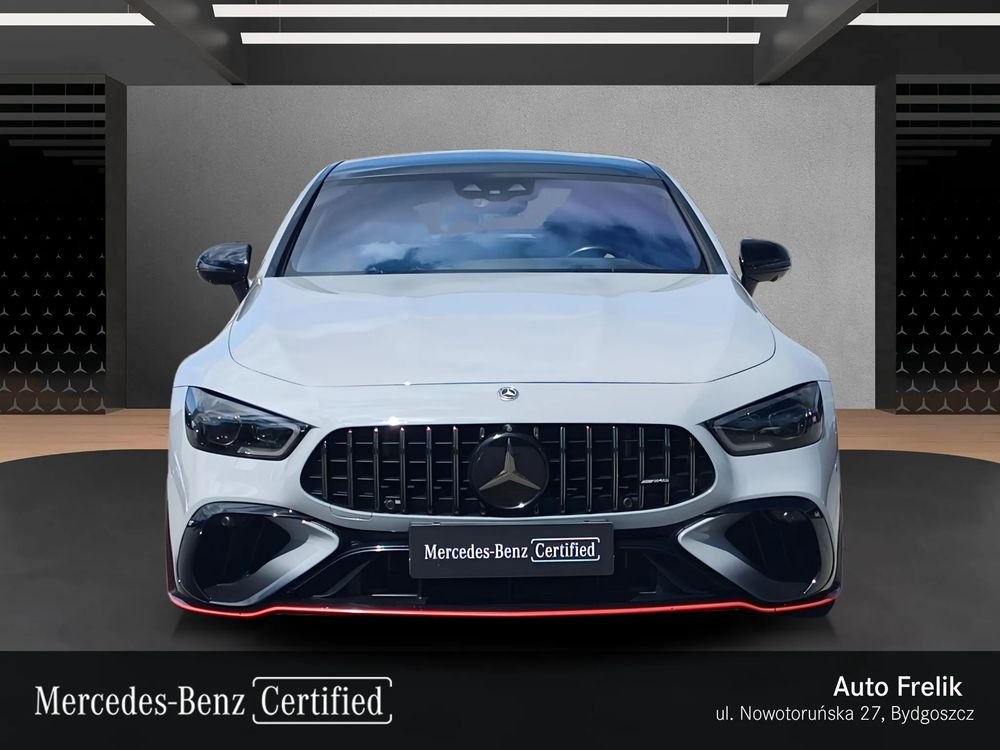AMG GT 63SE 843KM AMG F1 Edition Premium Plus Salon PL FV23% 1wł.