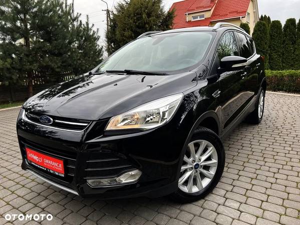 Ford Kuga 2.0 TDCi 2x4 Titanium - 9