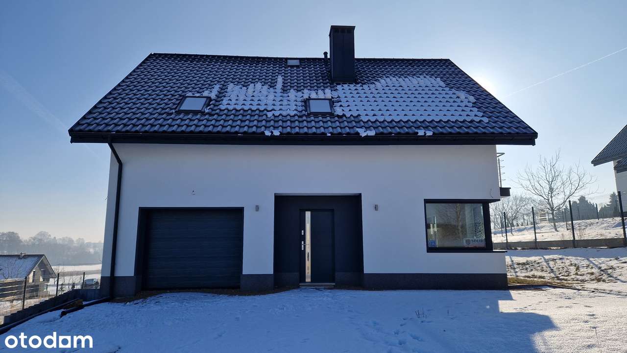 Nowoczesny, przestronny  dom z garażem/ 7km od Krakowa/ 0 prowizji-3