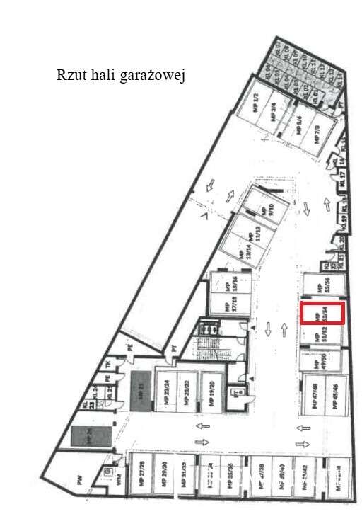 Wykończone mieszkanie | Ul. Radzikowskiego | 64 M2-12