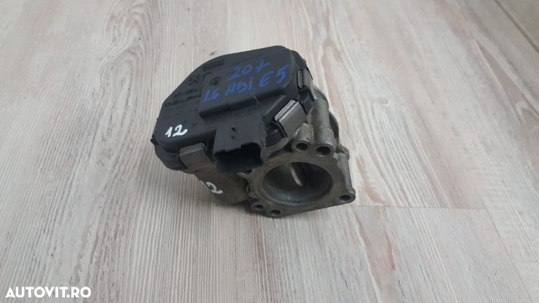 Clapeta acceleratie Ford Mondeo Mk1 1.6 hdi cod 28098656 - 3