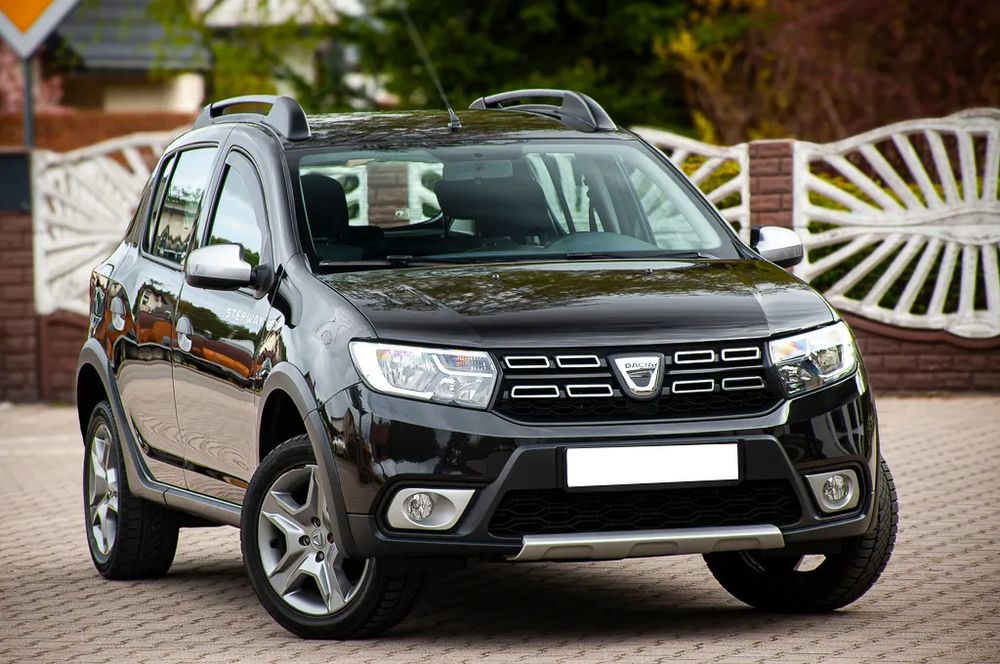 Dacia Sandero II TCe 100 Prestige 2017