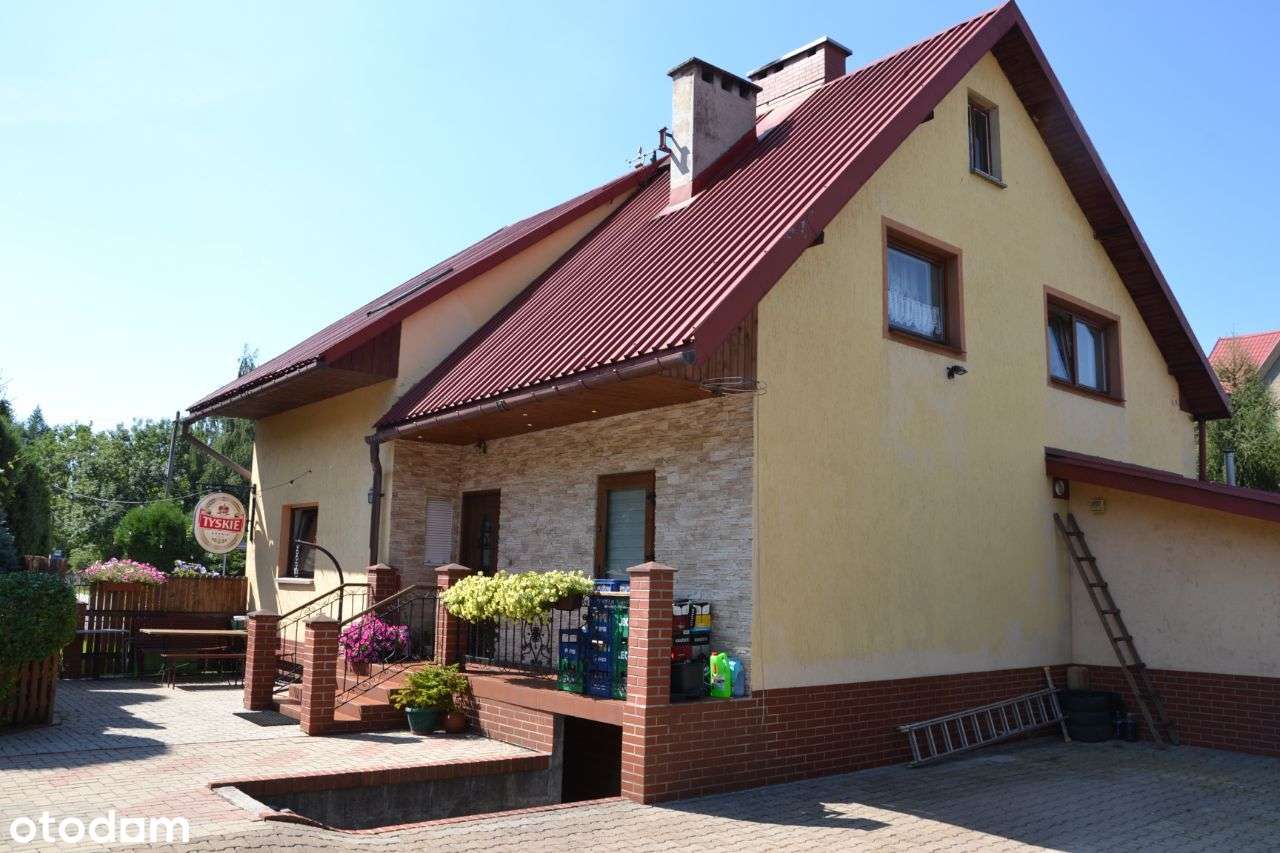 Dom z gotową i prosperującą restauracją! - Pełny obrazek: 4/20