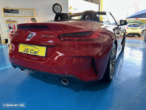 BMW Z4 sDrive20i Aut. - 12