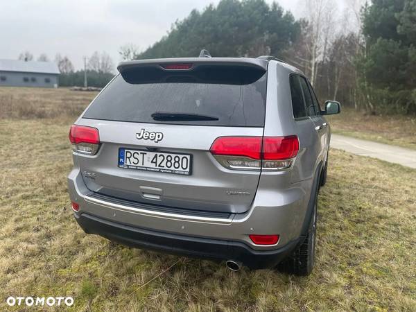 Jeep Grand Cherokee - 7