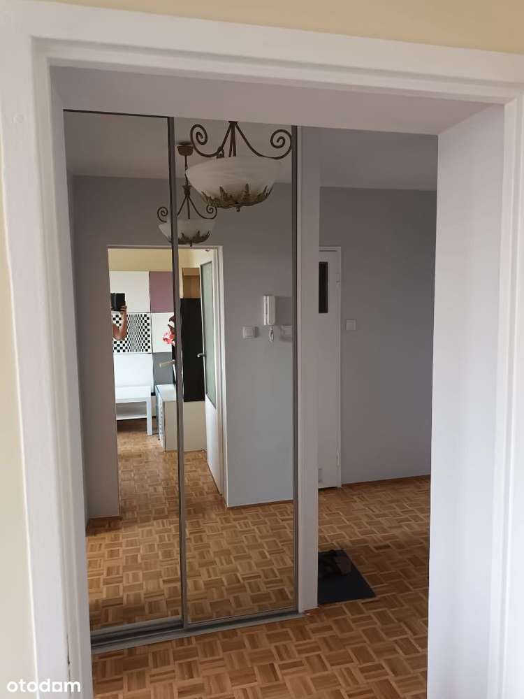 4-pokojowe mieszkanie Poznań (Górczyn)