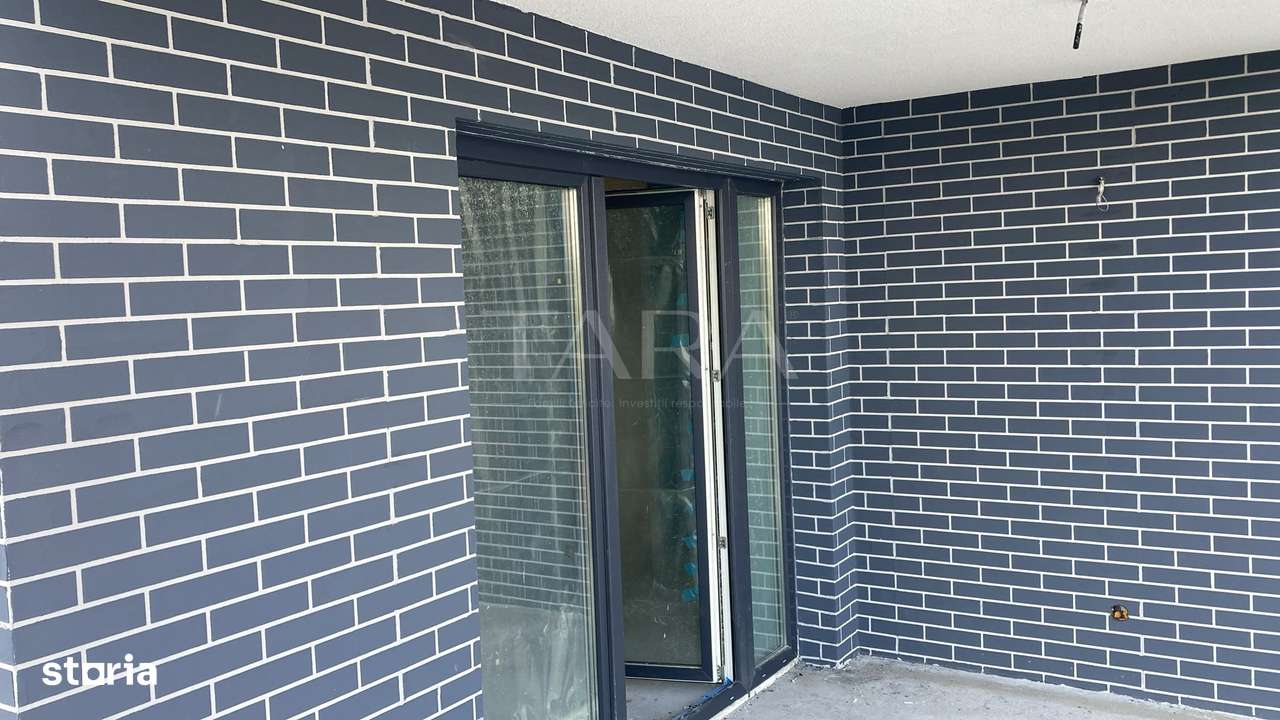 Arhitectura contemporana. Parte de duplex. Cartierul nou Câmpului.-7