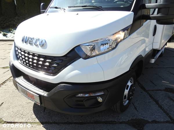 Iveco DAILY 35C14 CHŁODNIA KONTENER -5*C 9 PALET TEMPOMAT KLIMATYZACJA BLIŹNIACZE KOŁA 140KM [ 430498 ] - 21