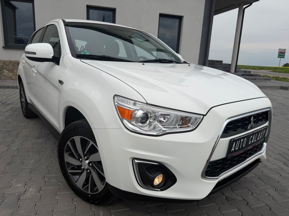 Mitsubishi ASX 2015
