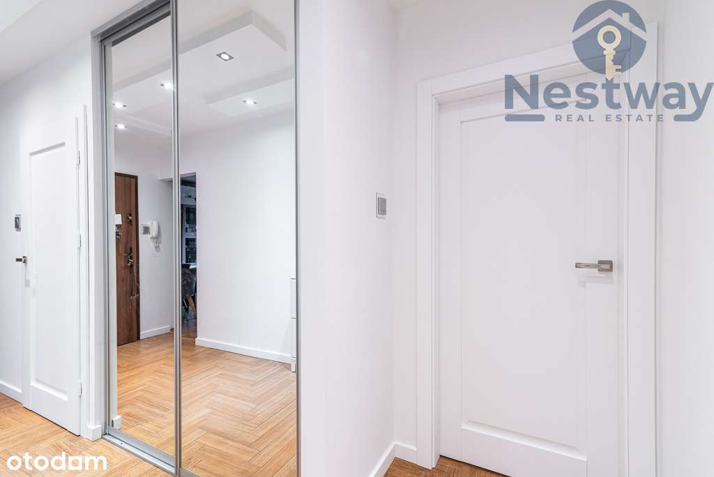 Bochenka| 3 Pokoje+garderoba|2 Balkony| 64,5mkw-7