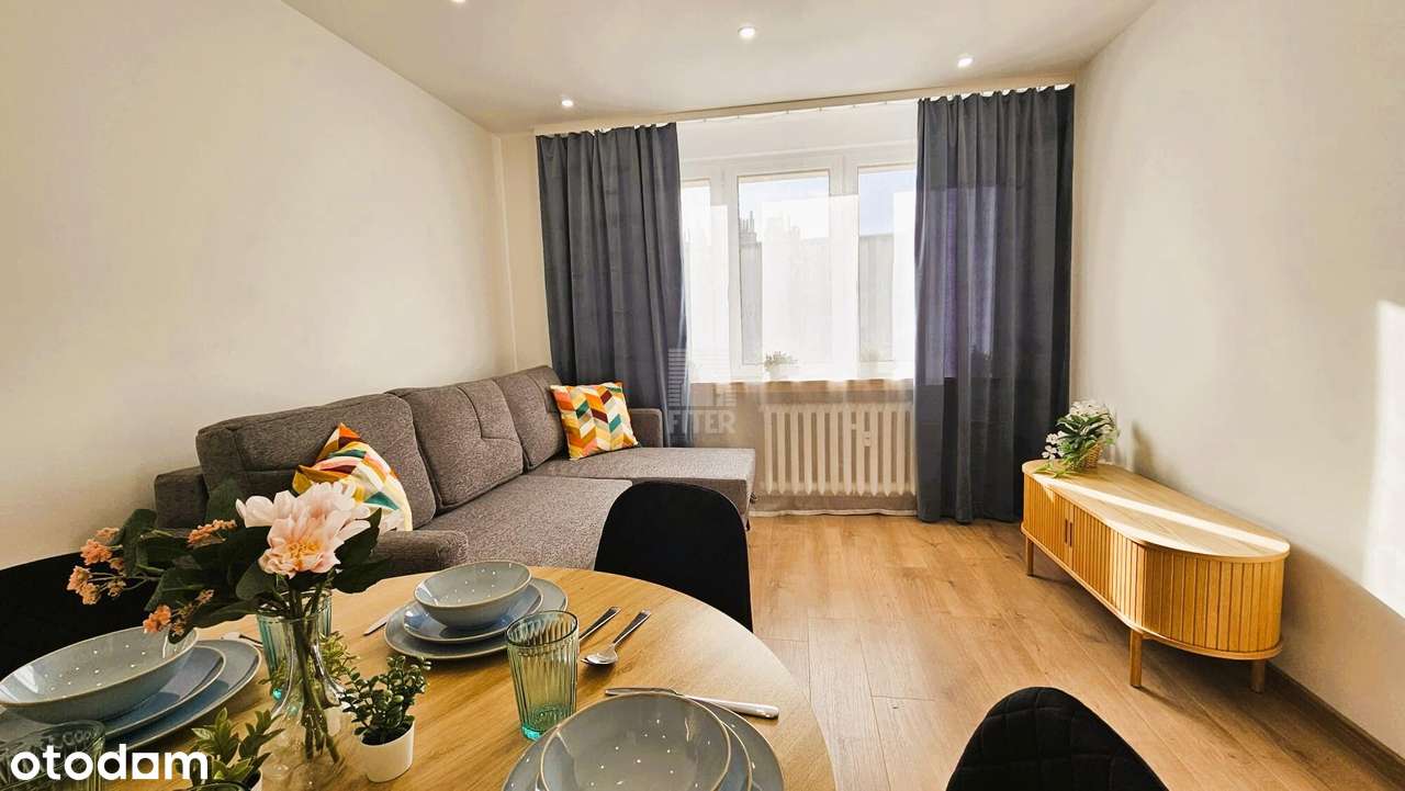 Na sprzedaż wykończone pod klucz mieszkanie w samym centrum Tarnowa-8