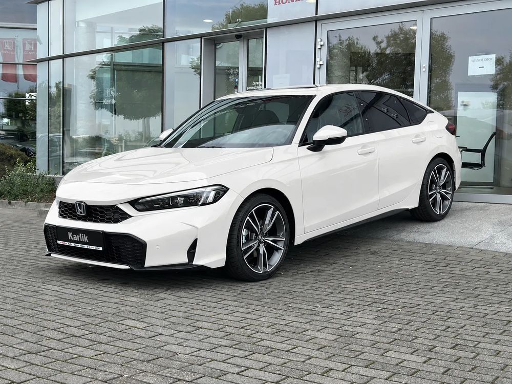 Honda Civic XI 2.0 i-MMD eHEV Advance CVT 2026