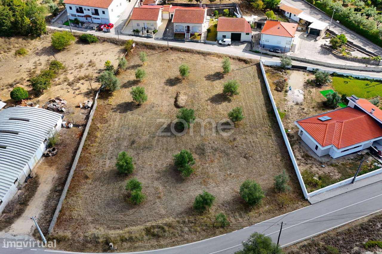 Terreno para construção em Cernache - Grande imagem: 1/18