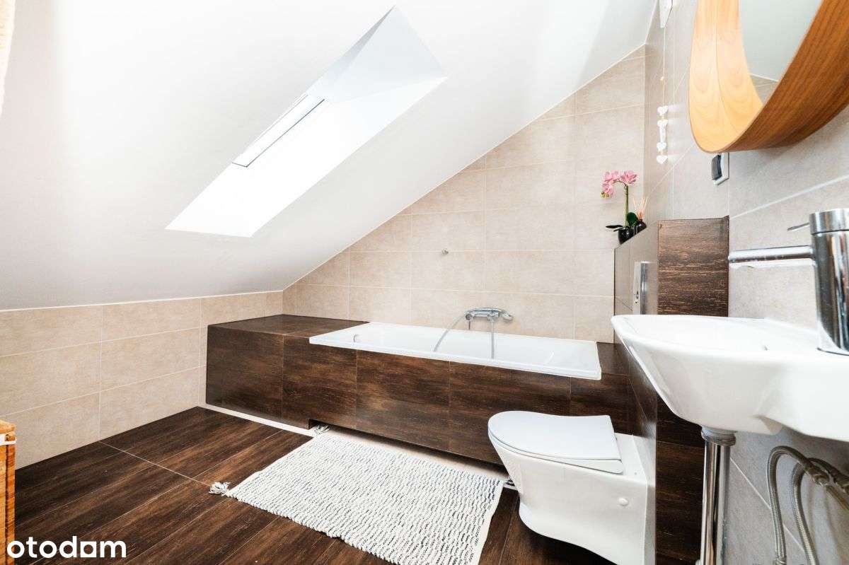 Jasień | Dwupoziomowe| 5 Pokoi | Garaż |-9