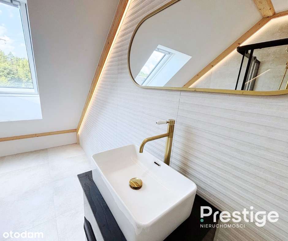 Nowoczesny dom w standardzie PREMIUM- duża działka/ fotowoltaika-10