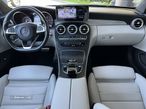 Mercedes-Benz C 250 d Coupe 9G-TRONIC AMG Line - 23