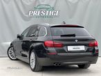 BMW Seria 5 520d Touring Aut. Luxury Line - 4