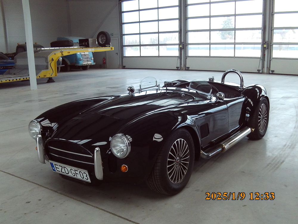Ac cobra 2011